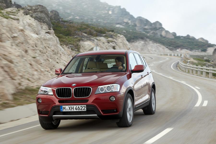  BMW X3 2011 года  (фото 177 из 256)